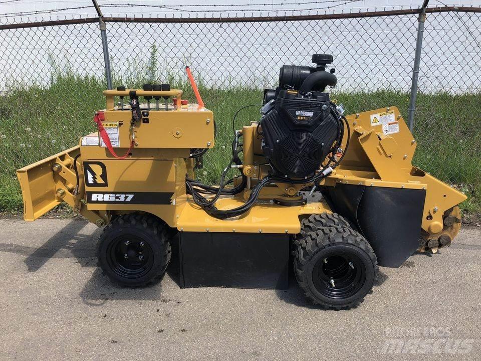 Rayco RG37 Freza panjeva