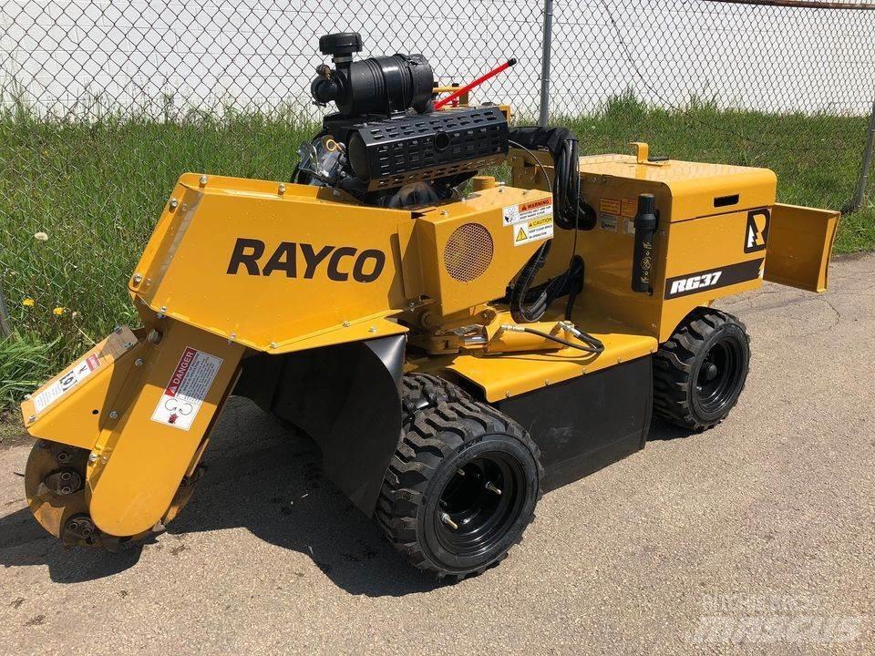 Rayco RG37 Freza panjeva
