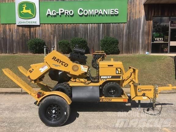 Rayco RG37 Ostali komunalni strojevi