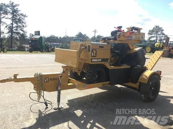 Rayco RG37 Ostali komunalni strojevi
