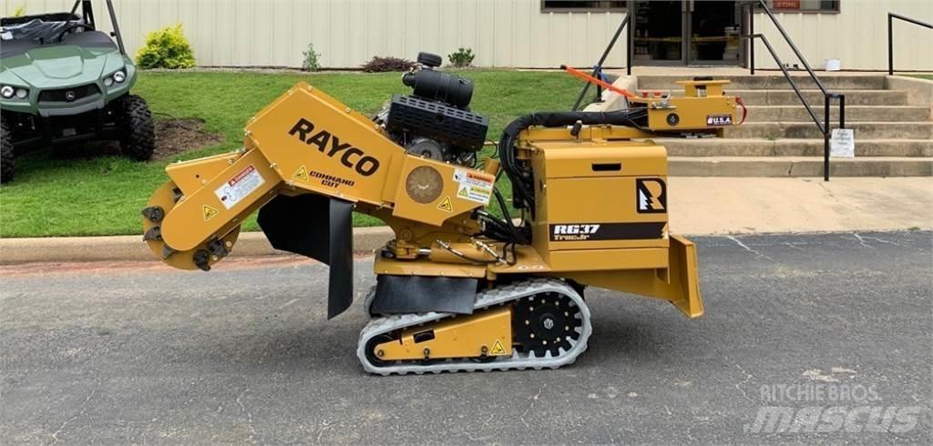 Rayco RG37T Freza panjeva