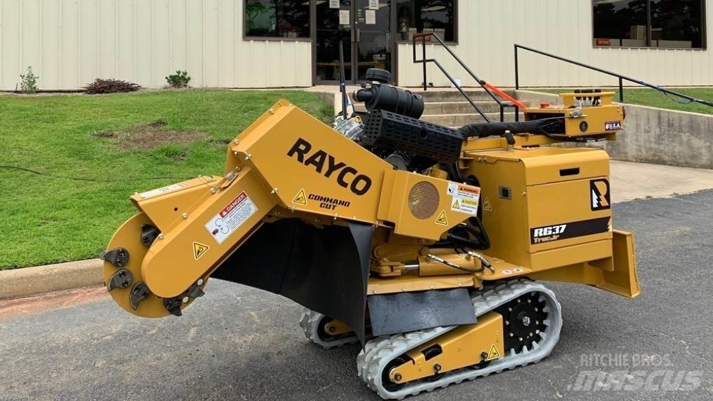 Rayco RG37T Freza panjeva