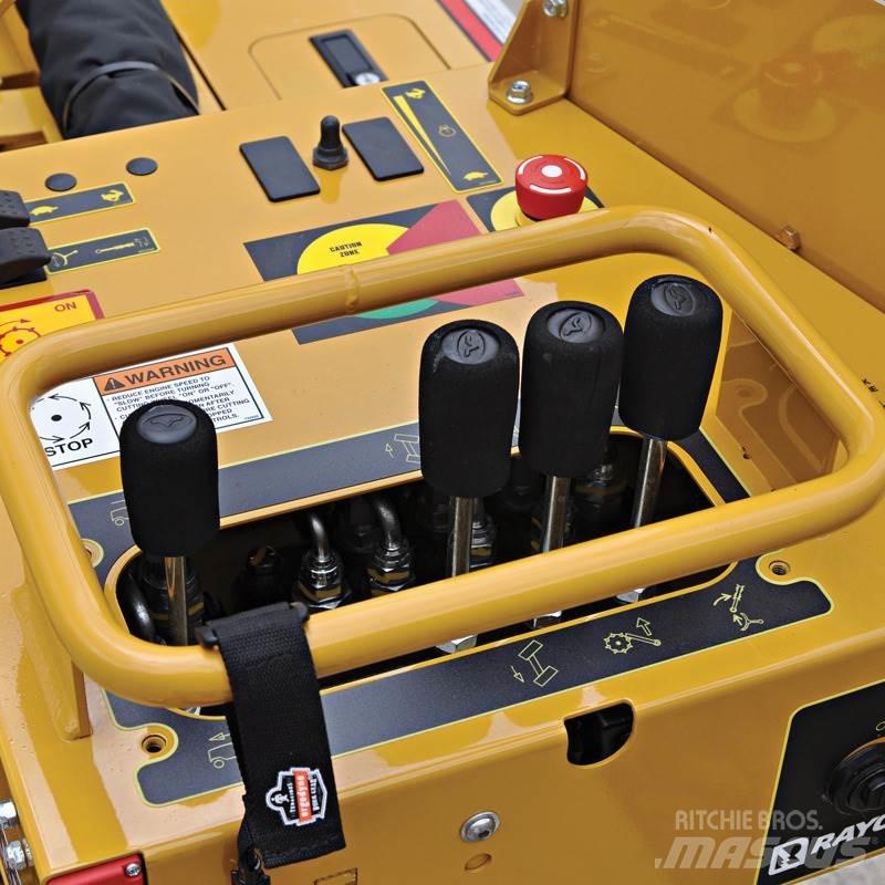 Rayco RG55 Freza panjeva