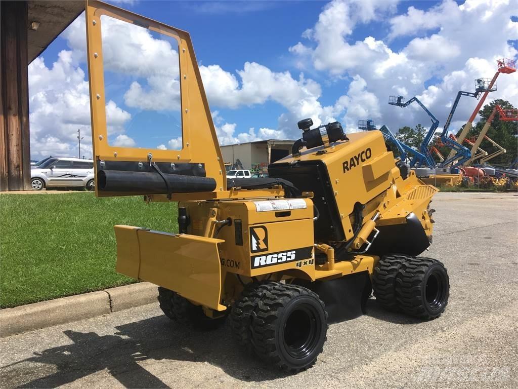 Rayco RG55 Freza panjeva