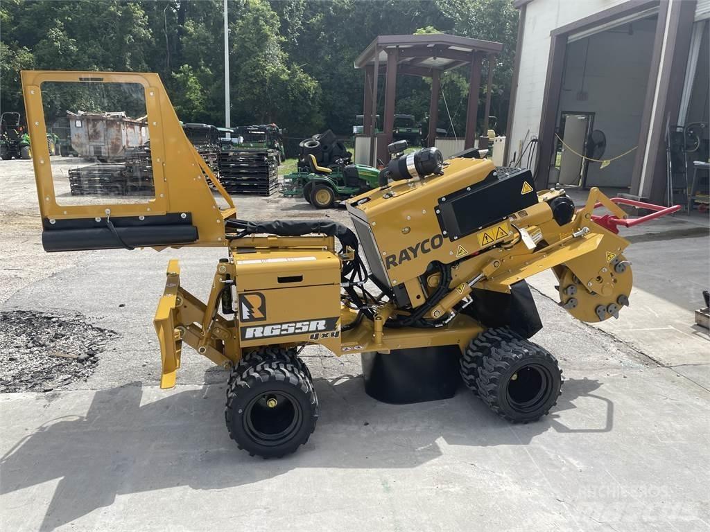Rayco RG55R Freza panjeva