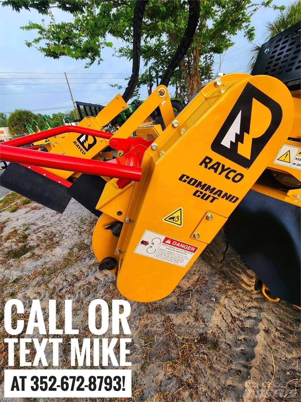 Rayco RG55R Freza panjeva