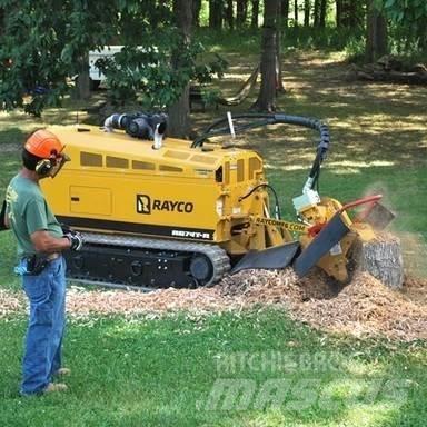 Rayco RG74T Freza panjeva