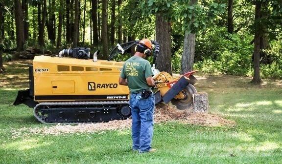 Rayco RG74T-R Šumarstvo – ostalo