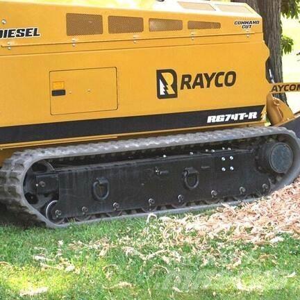 Rayco RG74T-R Šumarstvo – ostalo