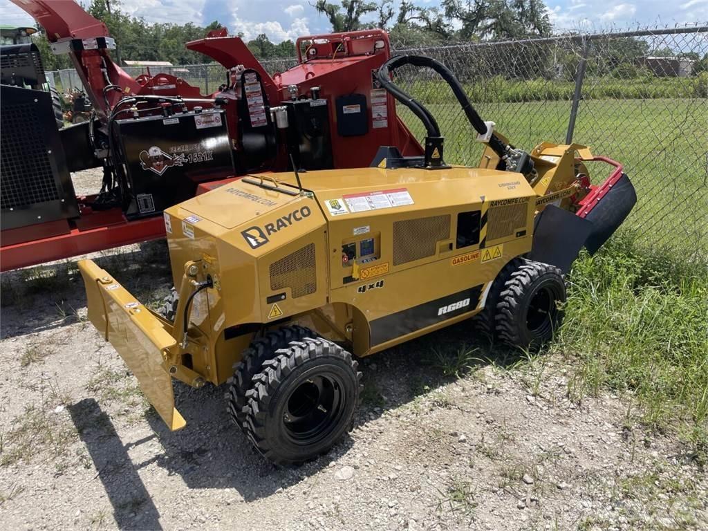 Rayco RG80R Freza panjeva