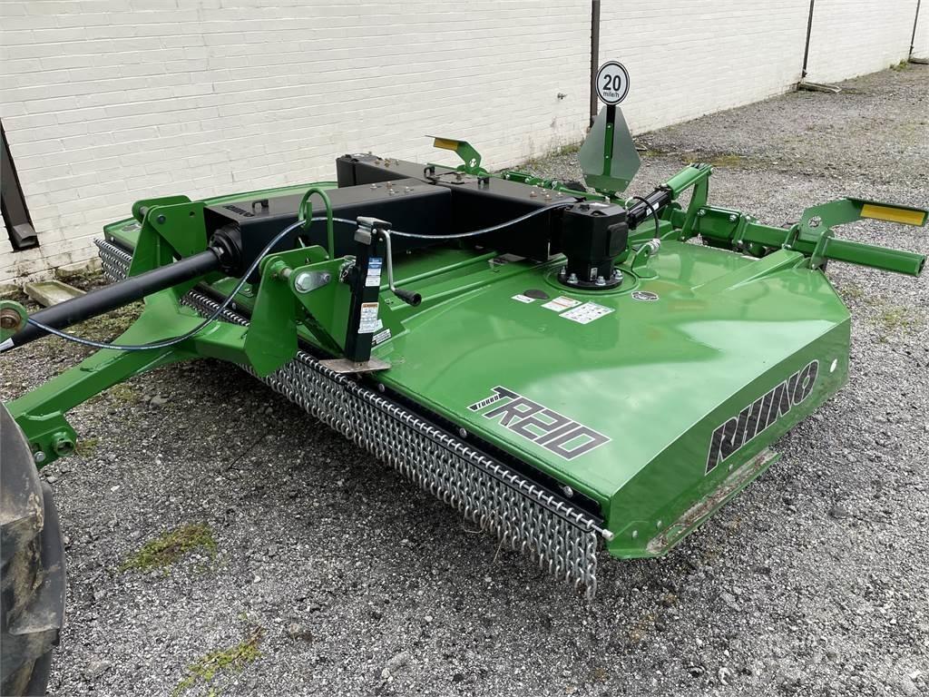 Rhino TR210 Rezači za bale, rezači i mašine za odmotavanje bala