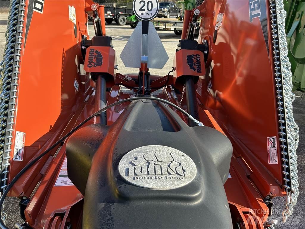 Rhino TS10-3OR1 Rezači za bale, rezači i mašine za odmotavanje bala