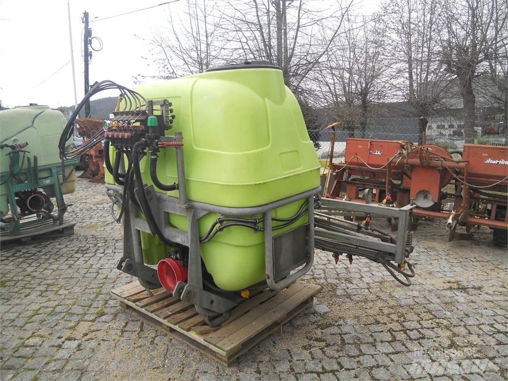  Rocha 1200ltr Ugradene prskalice