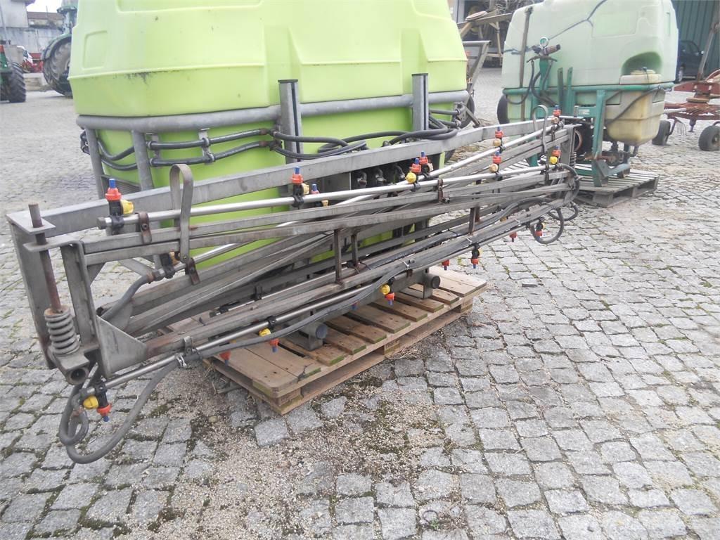  Rocha 1200ltr Ugradene prskalice