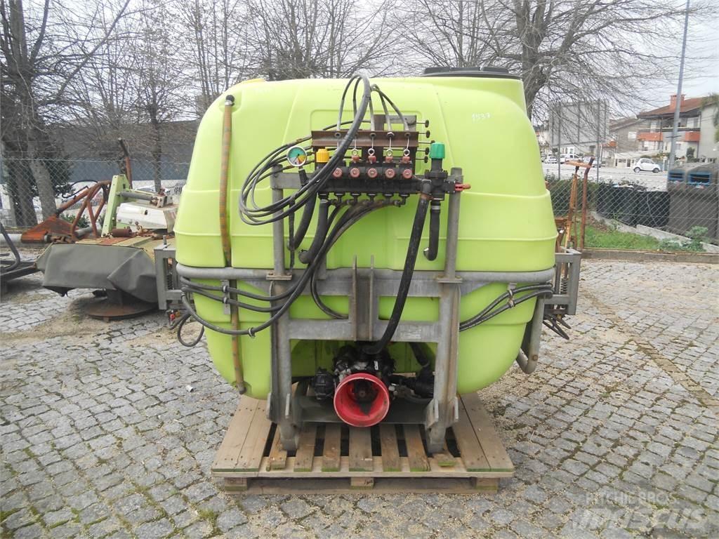  Rocha 1200ltr Ugradene prskalice
