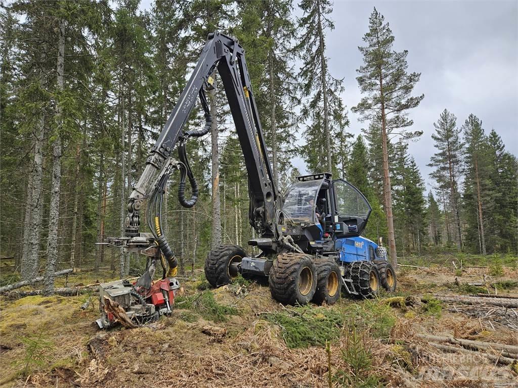 Rottne H11D Harversteri