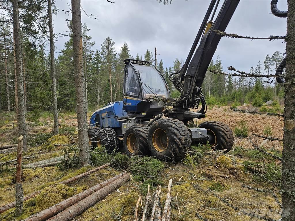 Rottne H11D Harversteri