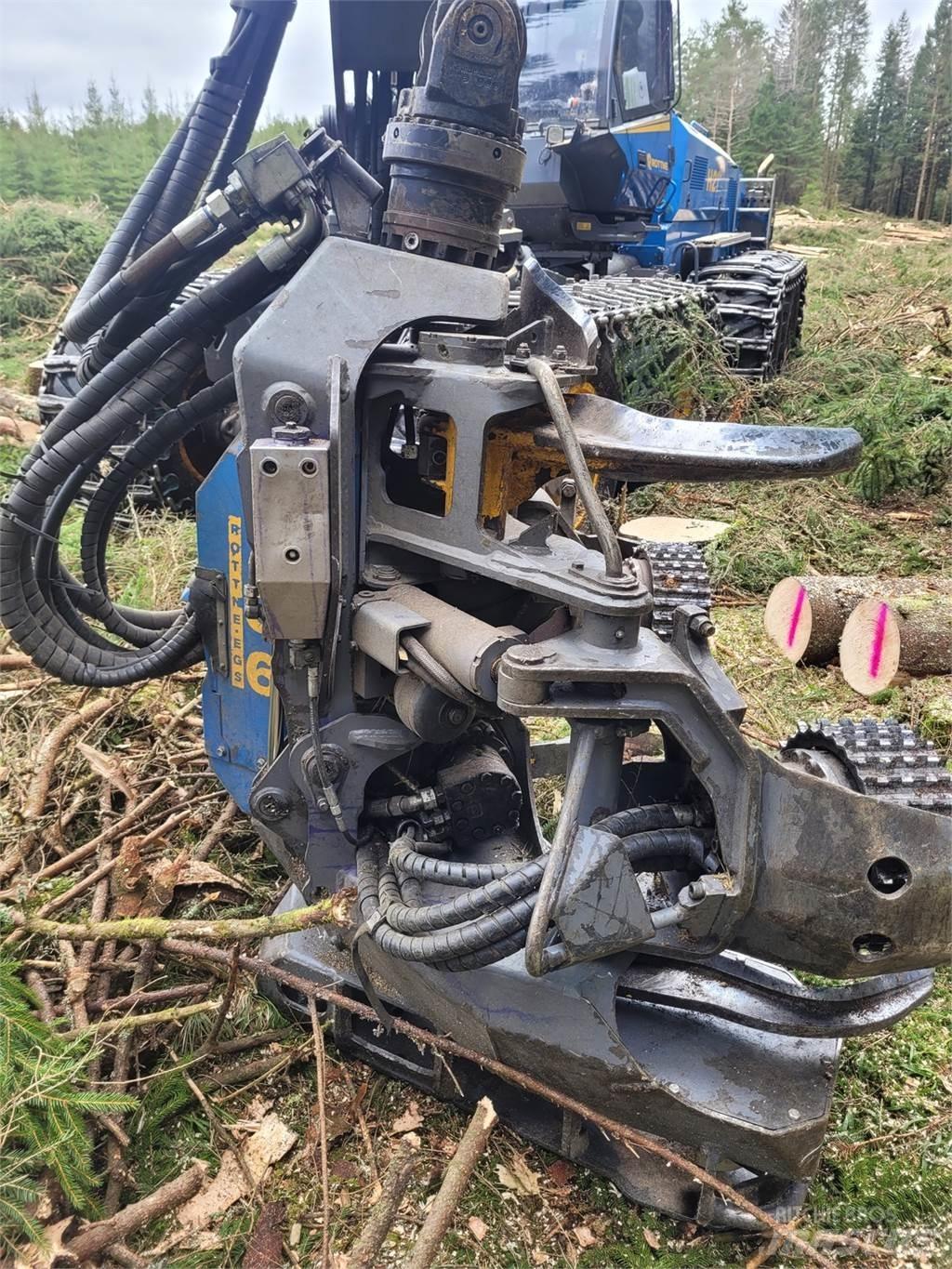 Rottne H21D Harversteri