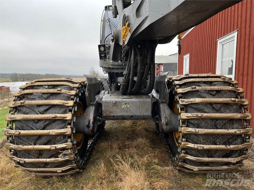 Rottne H21D Harversteri