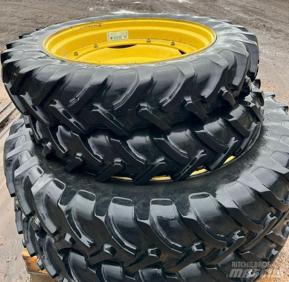  Row Crop Wheels Gume, kotači i naplatci