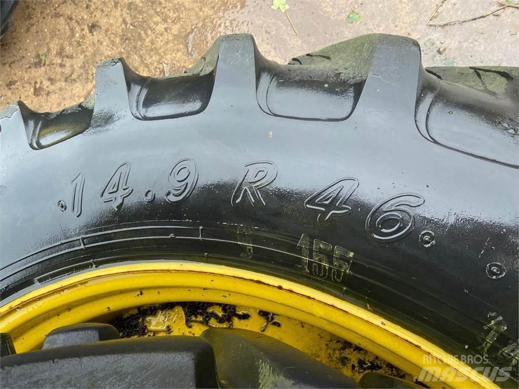  Row Crop Wheels Gume, kotači i naplatci