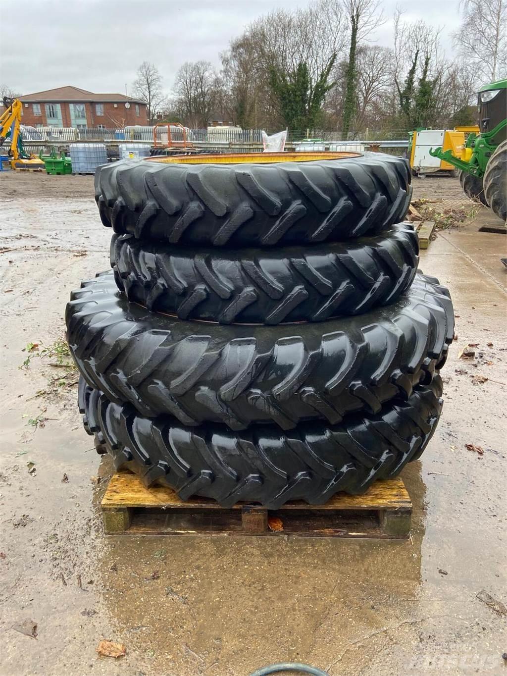  Row Crop Wheels Gume, kotači i naplatci