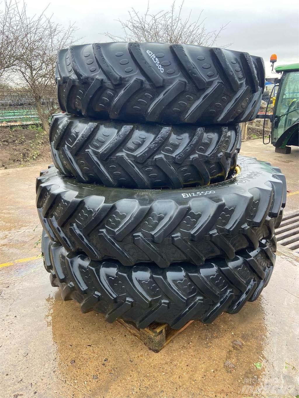 Row Crop Wheels Gume, kotači i naplatci