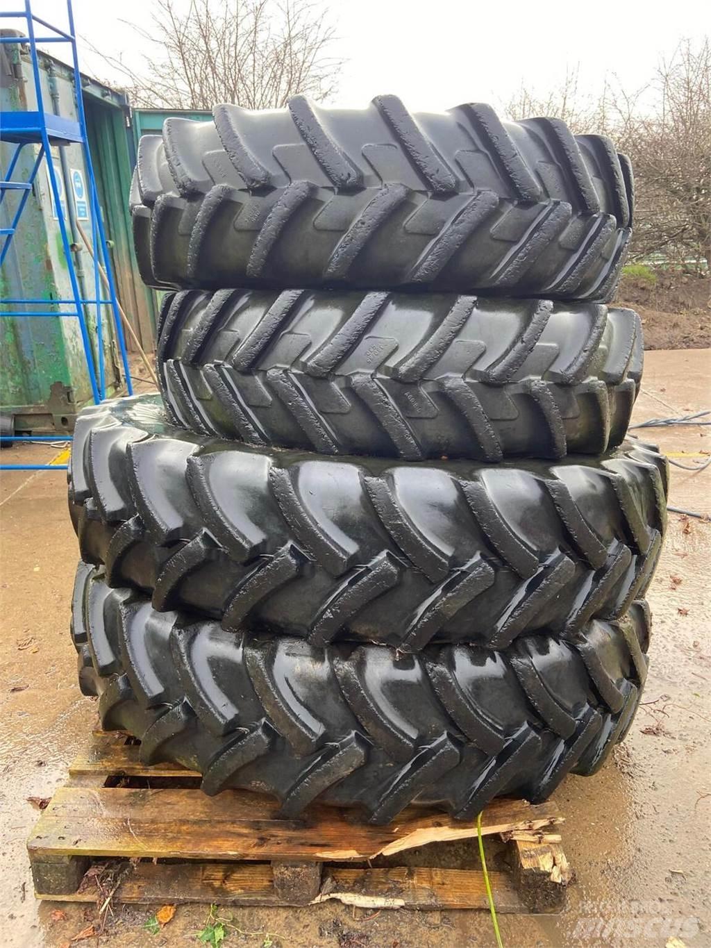  Row Crop Wheels Gume, kotači i naplatci