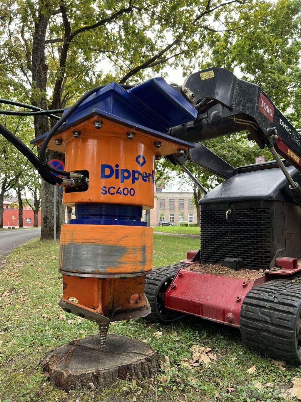  SC400 Freza panjeva