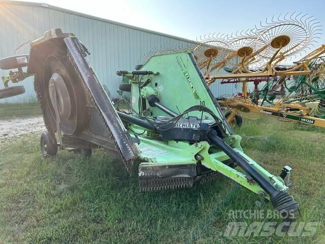 Schulte XH-1500 Rezači za bale, rezači i mašine za odmotavanje bala