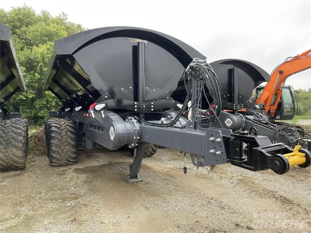  SD36HH Prikolice za opće namjene