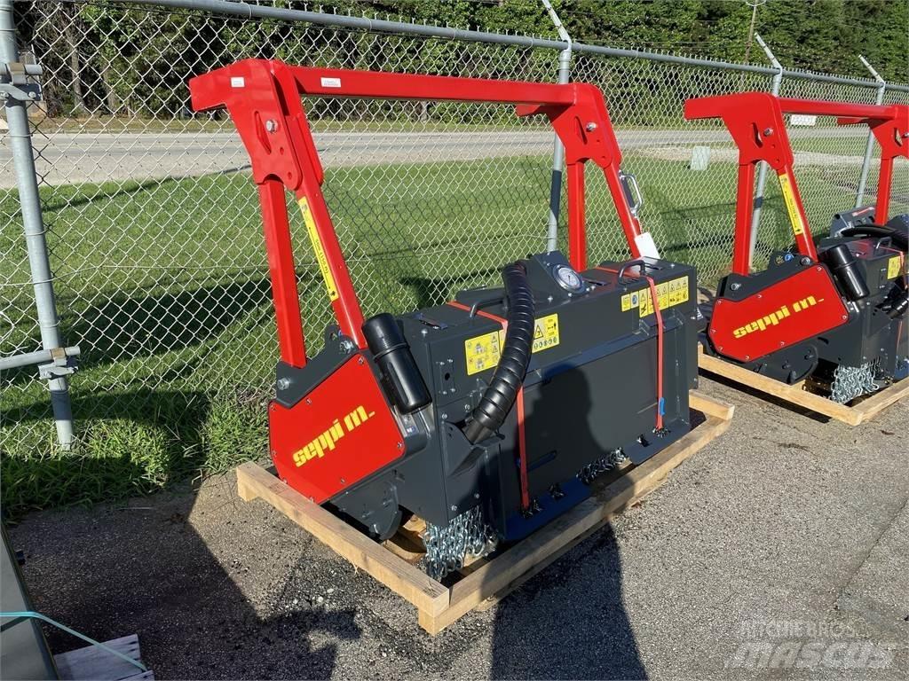 Seppi CL 150 Strojevi za sječu stabala