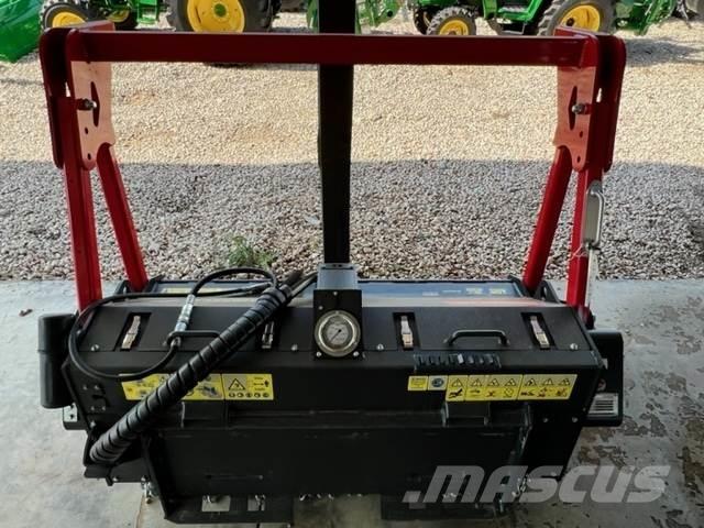 Seppi CL 150 Strojevi za sječu stabala