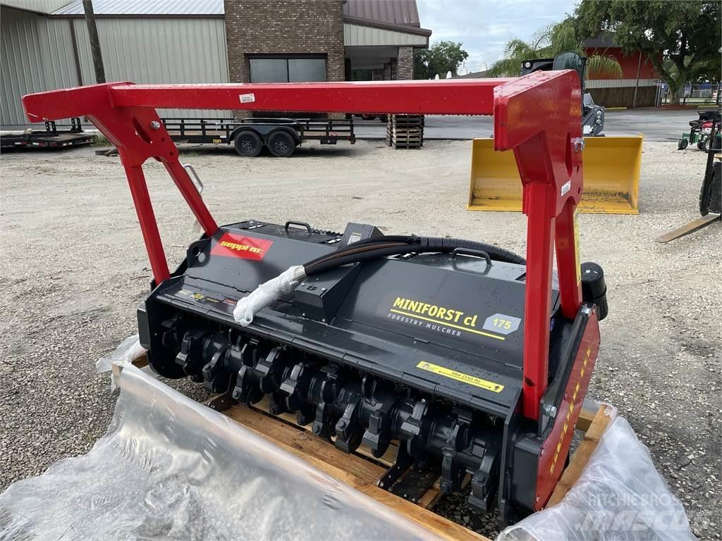 Seppi CL 175 Strojevi za sječu stabala