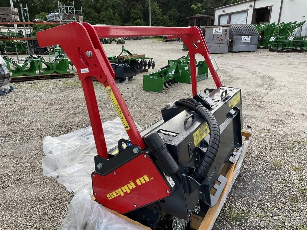 Seppi CL 175 Strojevi za sječu stabala
