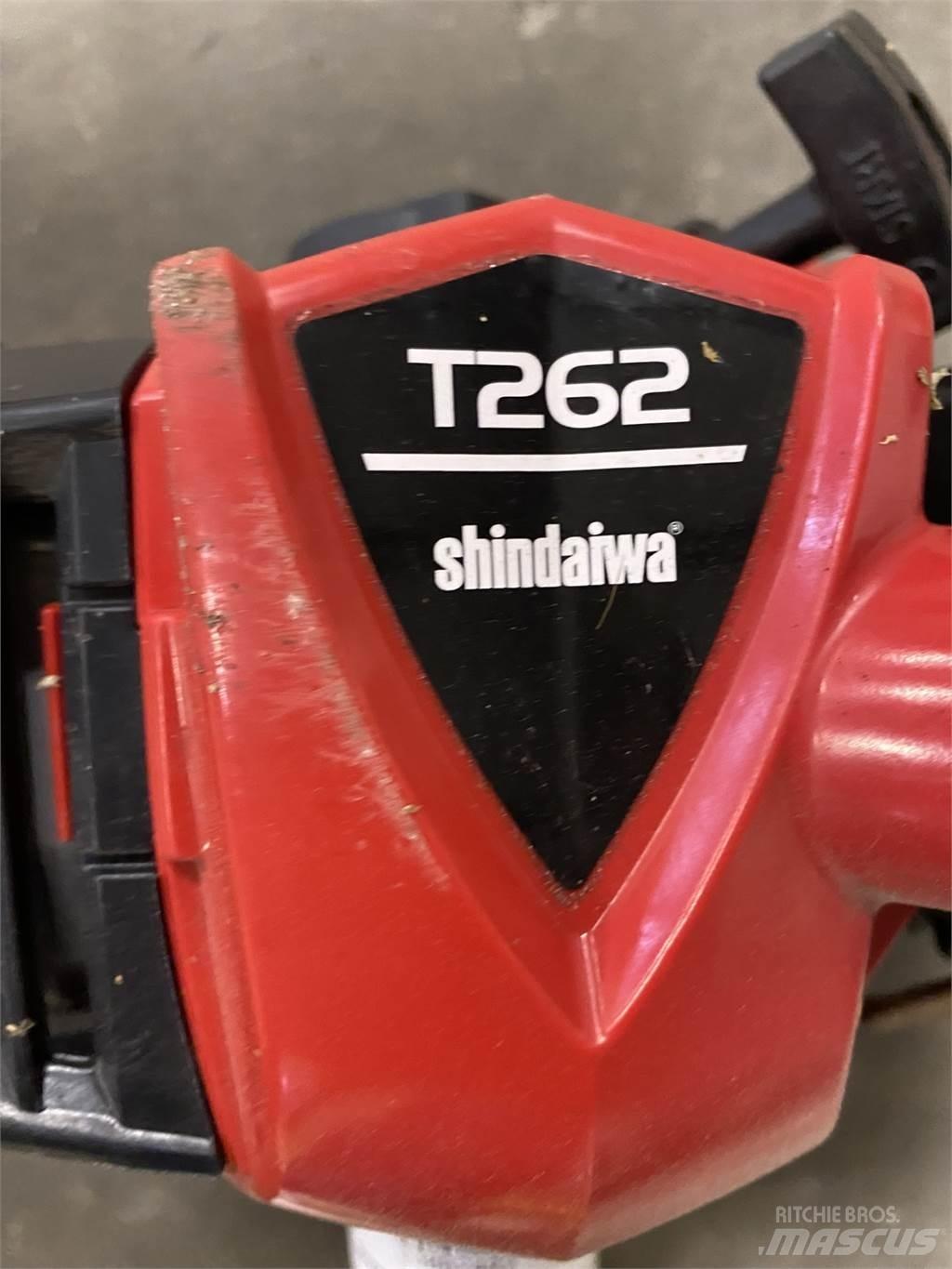 Shindaiwa T262 Golf vozila