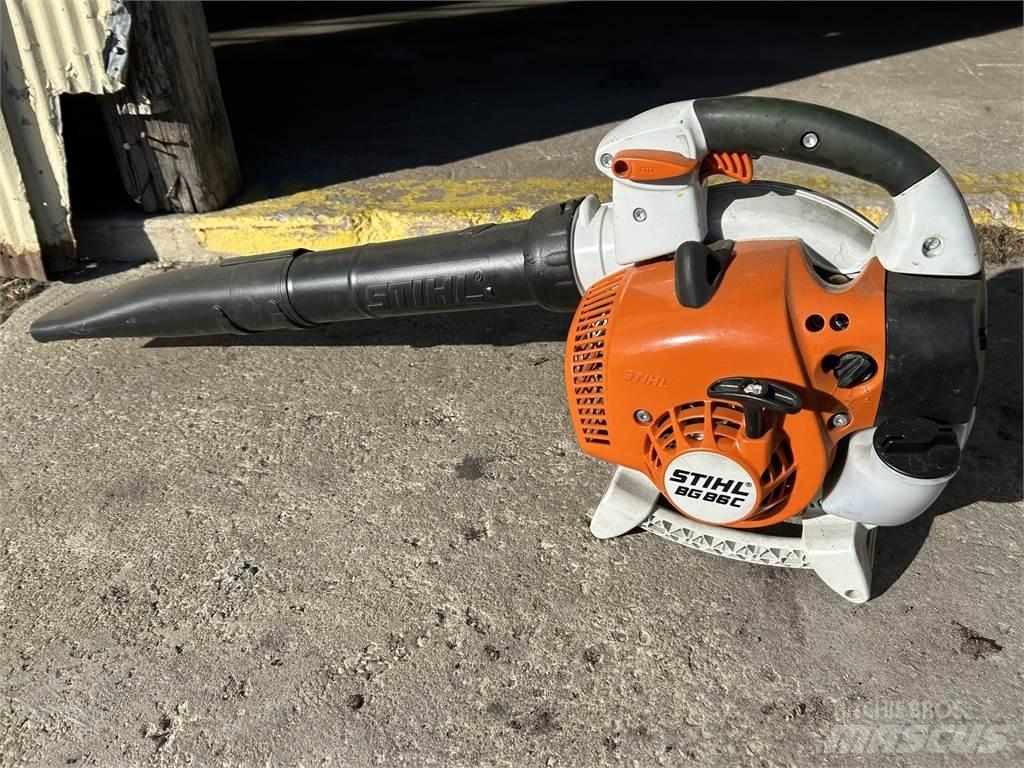 Stihl BG86 Golf vozila