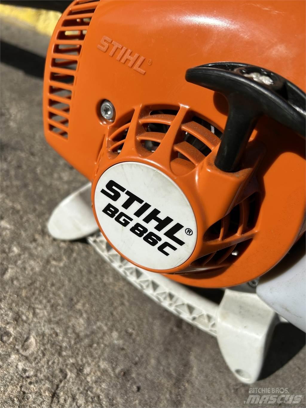 Stihl BG86 Golf vozila