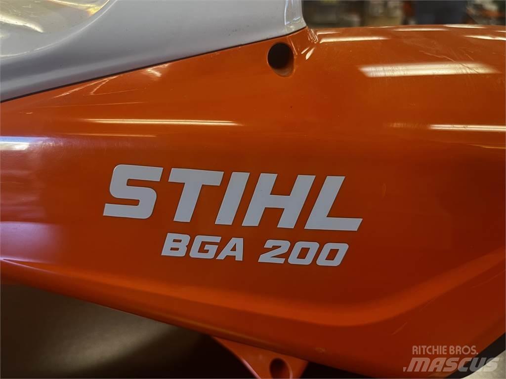 Stihl BGA200 Golf vozila