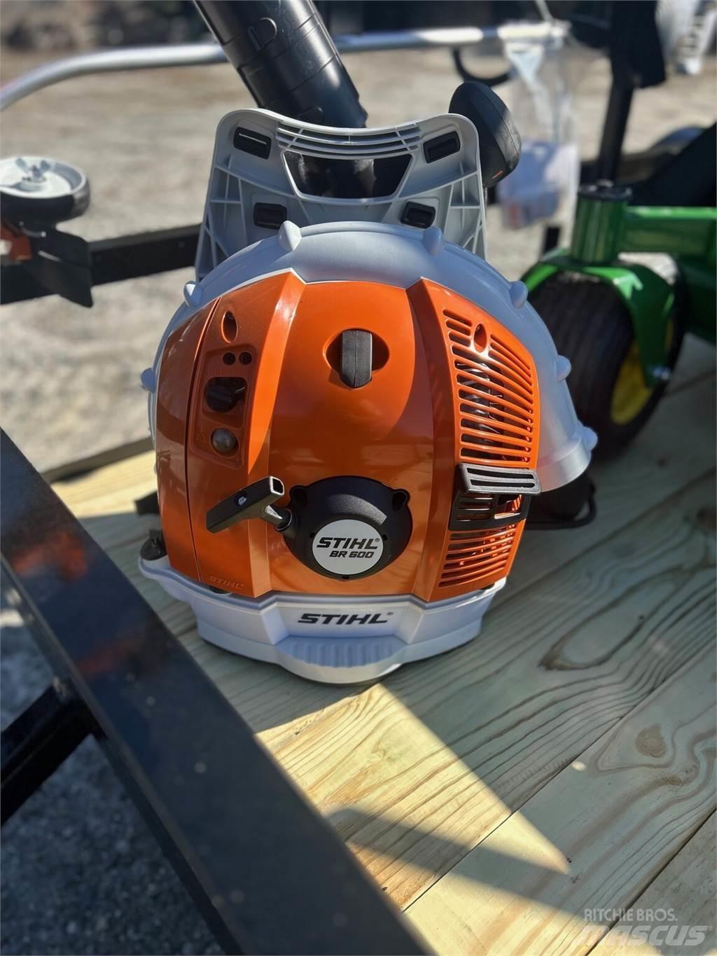 Stihl BR600 Golf vozila