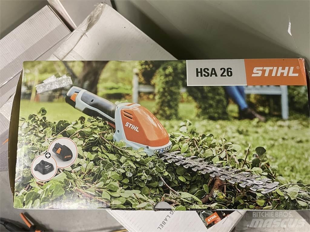 Stihl HSA26 Golf vozila