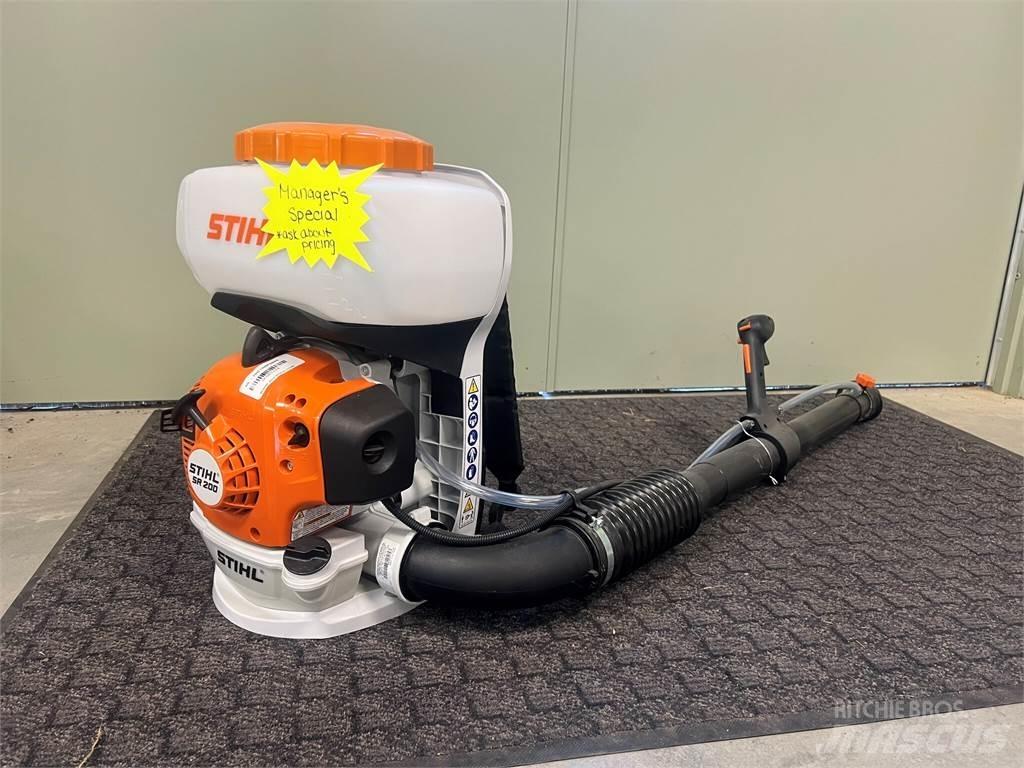 Stihl SR200 Golf vozila