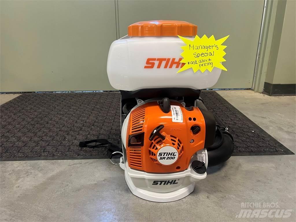Stihl SR200 Golf vozila