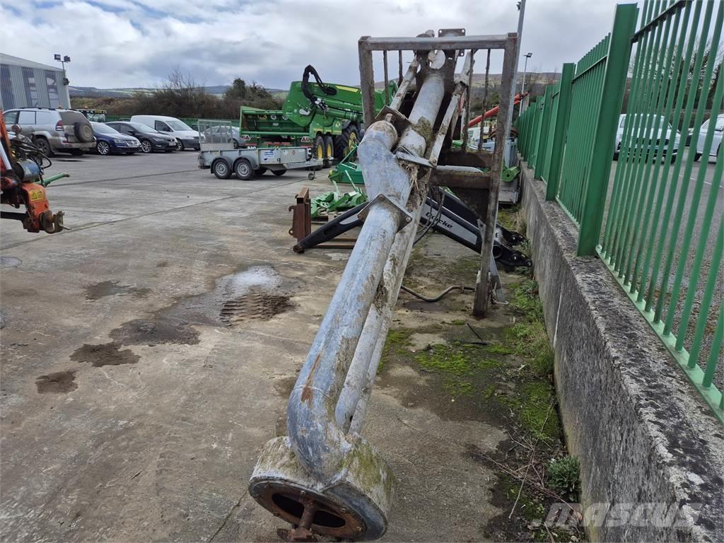 Storth SPAF 800 Rasipači mineralnog  gnojiva