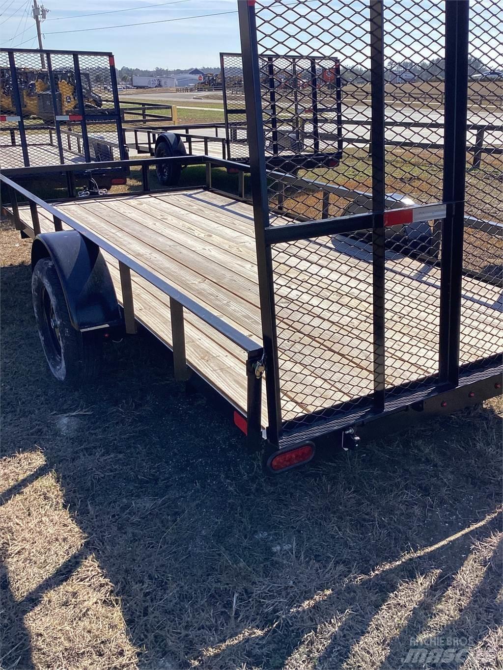  UT357714T 14' Prikolice za opće namjene