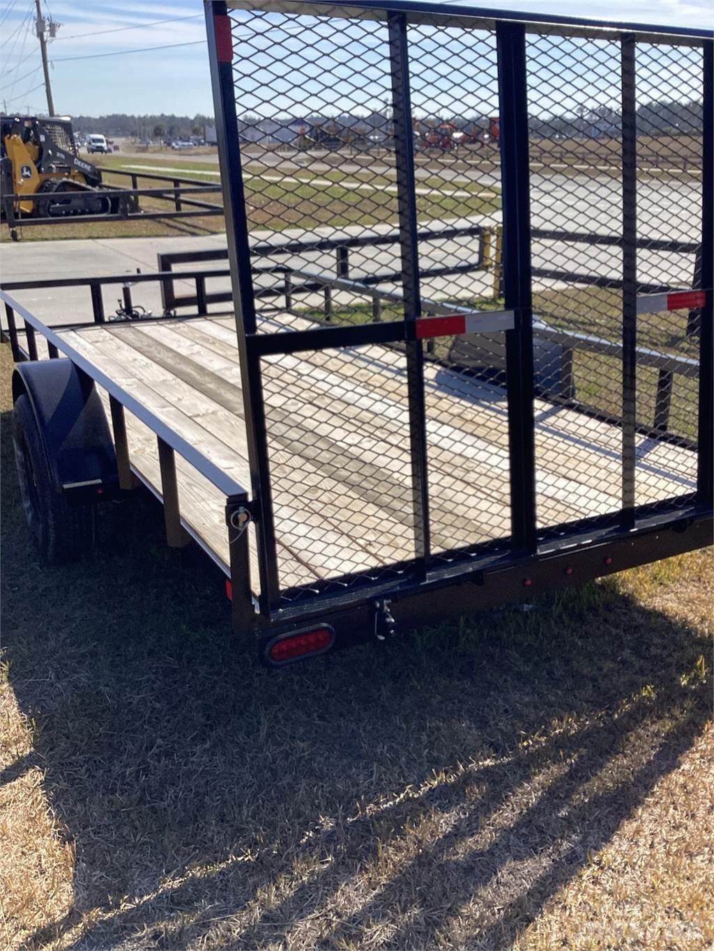  UT357714T 14' Prikolice za opće namjene