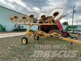 Vermeer VR1224 Okretači i sakupljači sijena