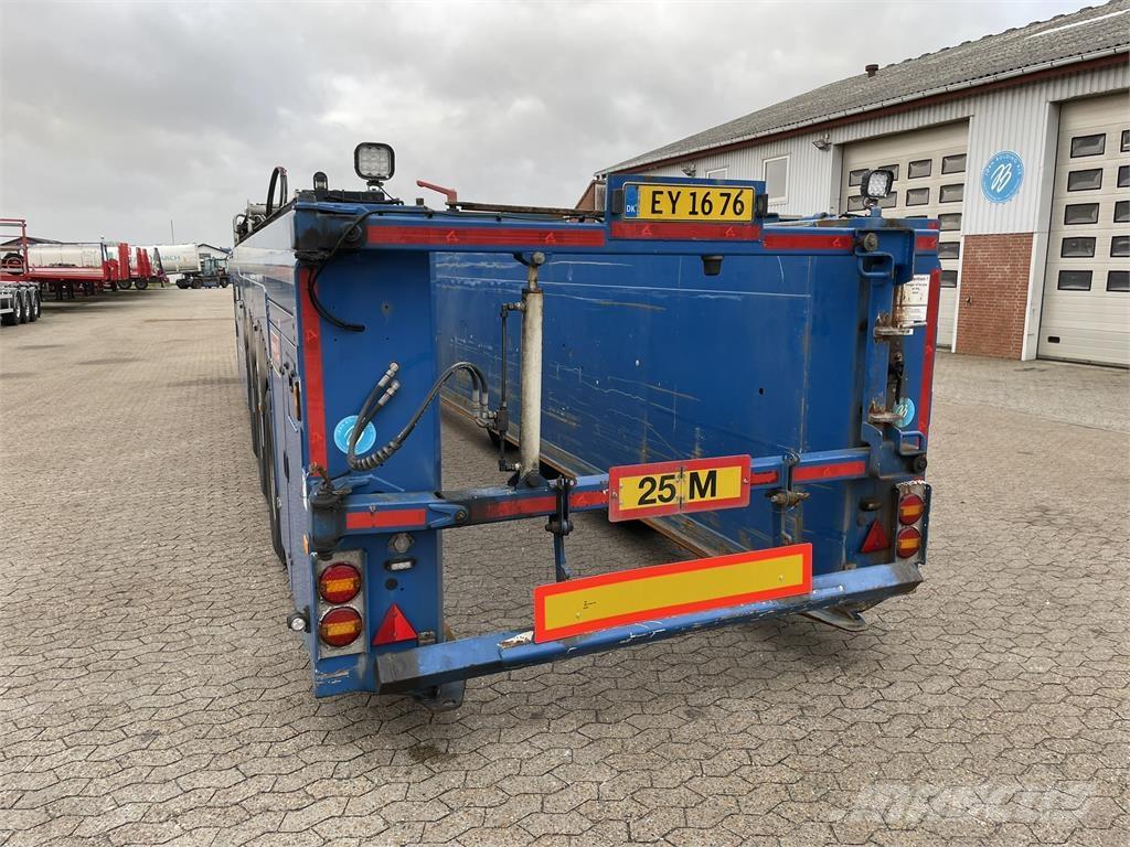 Langendorf SBH Ostale poluprikolice