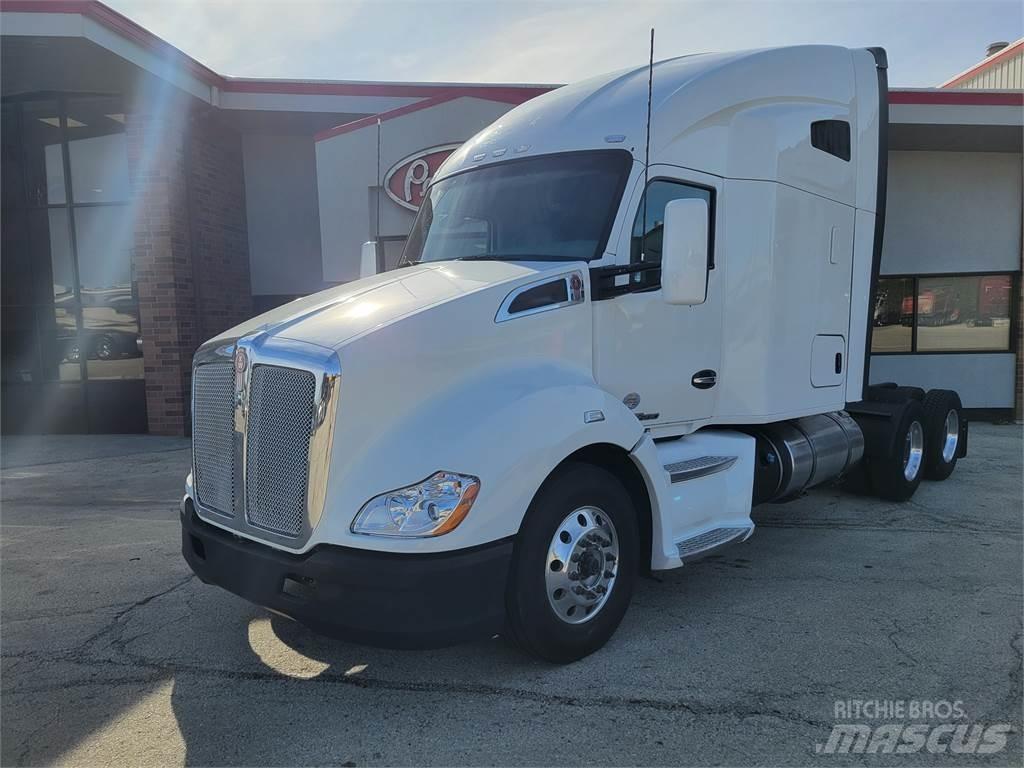 Kenworth T680 Traktorske jedinice