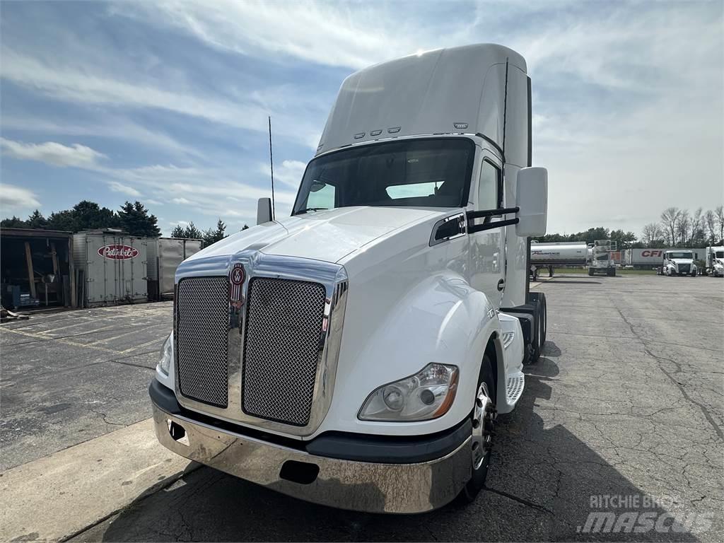 Kenworth T680 Traktorske jedinice